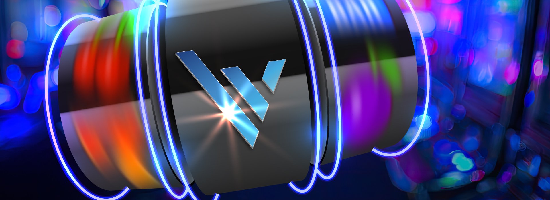 Large ‘2X’ text on a blue and green gradient background representing a double points promotion.